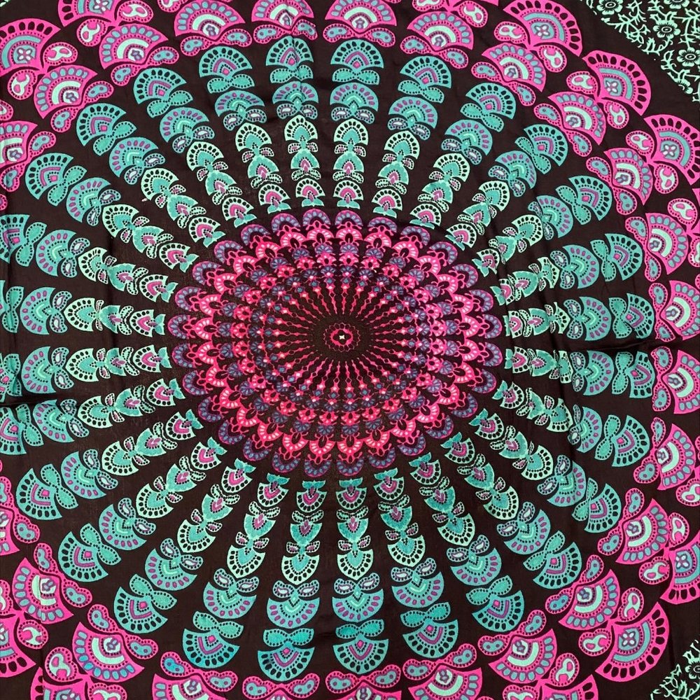 Mandala Sarong/Pareo